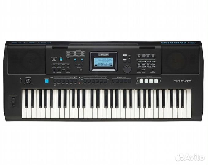 Синтезатор yamaha PSR-E473