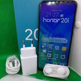 HONOR 20i, 4/128 ГБ