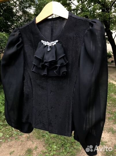 Нарядная рубашка детская, рубашка для фотосессий