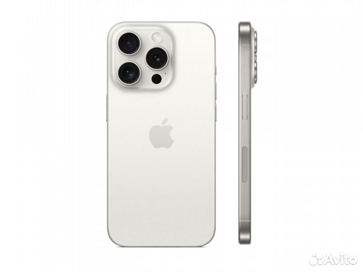 iPhone 15 Pro, 128 ГБ