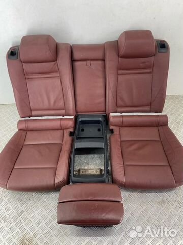 Сиденье заднее BMW X6 E71/E72 2010 52209141240