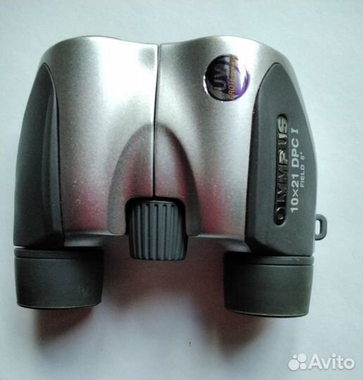 Бинокль olympus 10x21 DPC