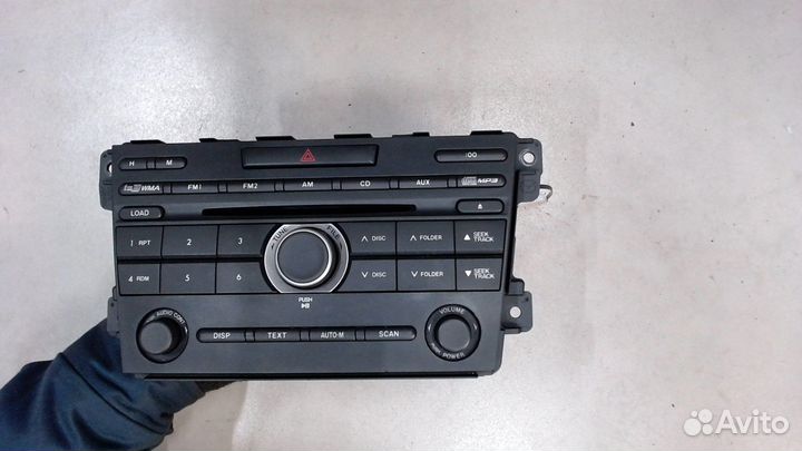 Магнитола Mazda CX-7, 2011