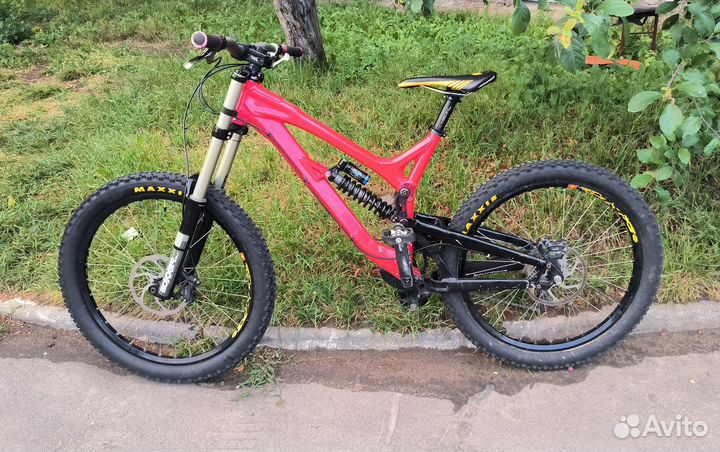 Велосипед Intense 951 FRO L