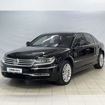 Volkswagen Phaeton 4.2 AT, 2012, 303 690 км, с пробегом, цена 1 399 000 руб.