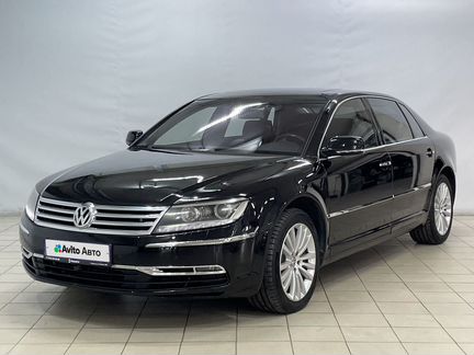 Volkswagen Phaeton 4.2 AT, 2012, 303 690 км