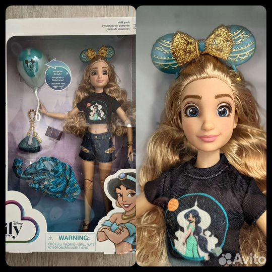 Поклонницы принцесс,аксессуары Disney ILY 4ever