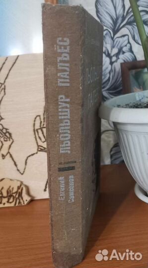 Самсонов. Льольшур Палъёс. Редкая