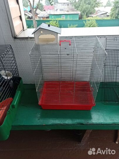 Клетка для грызунов
