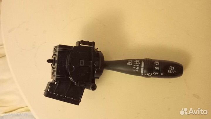 Переключатель дворников с паузой