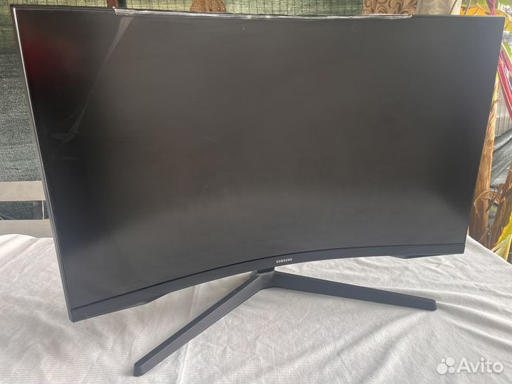 Монитор бу на запчасти или ремонт