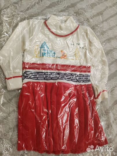 Детская одежда старинная