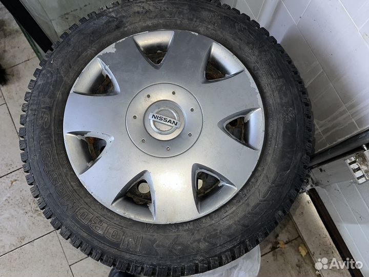 Nordman KN-215 195/65 R15