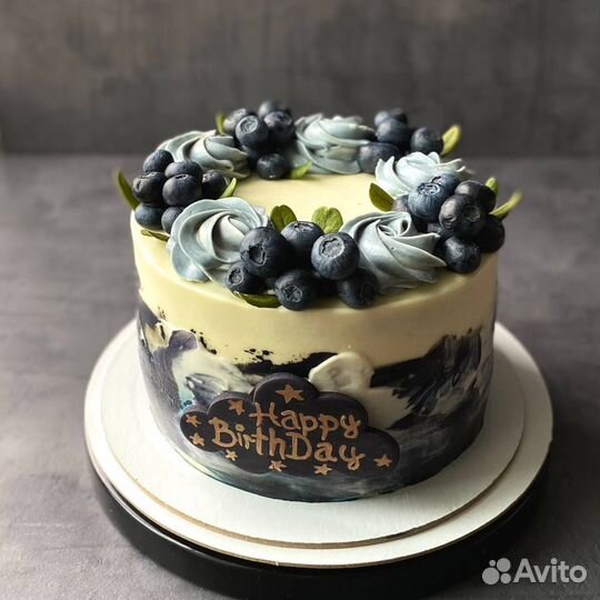 Торты на заказ