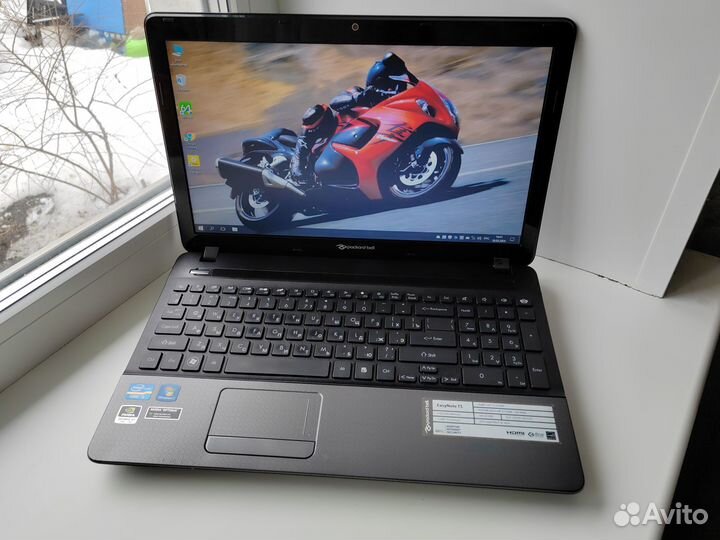 Игровой Acer(PB) / i5-2450M / GT 630M /SSD 256GB