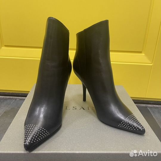 Женские ботильоны AllSaints