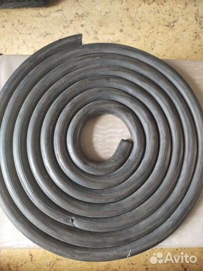 Газовый шланг 2,4 см /0,8 мм 5 метров