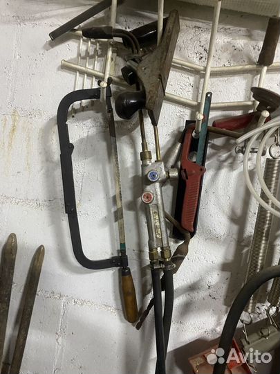 Резак газывый