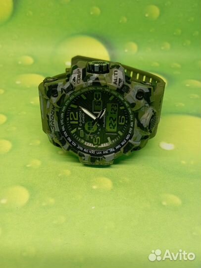 Спортивные наручные часы Sasion G-Shock