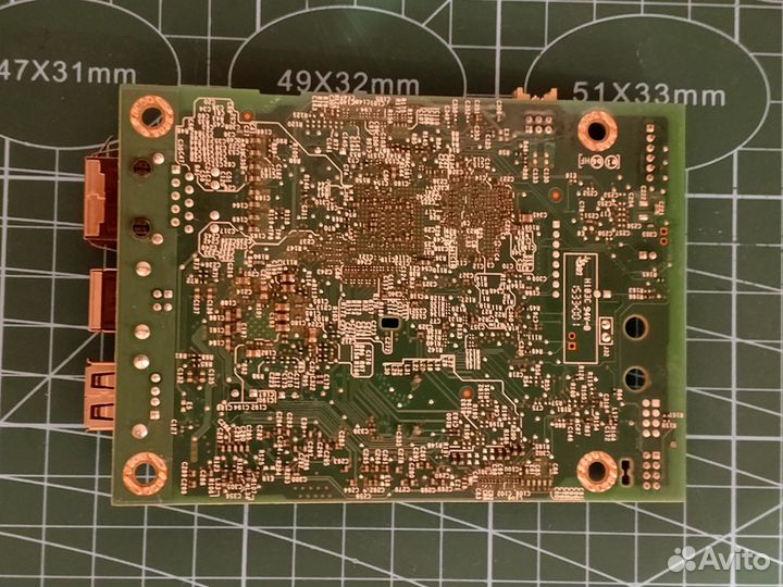 Плата форматера HP M426fdn C5F98-60001