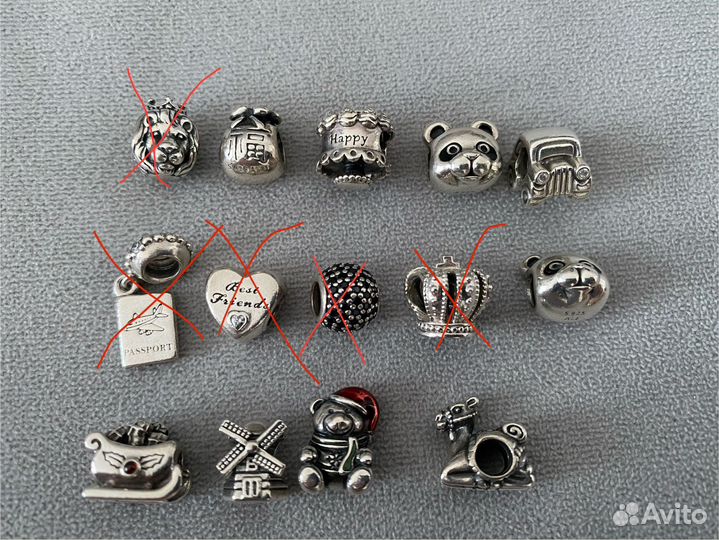 Шарм Pandora