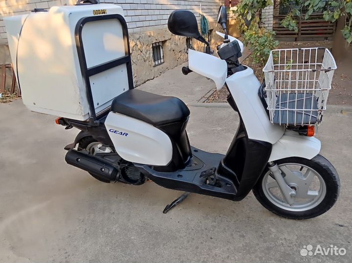 Скутеры в рассрочку