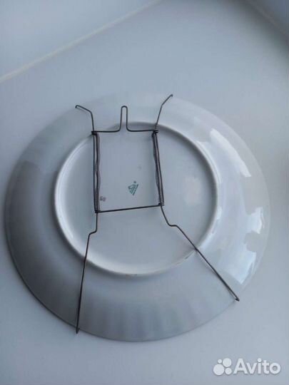 Коллекционные тарелки Европа