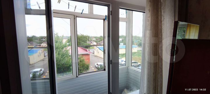 1-к. квартира, 33 м², 3/4 эт.