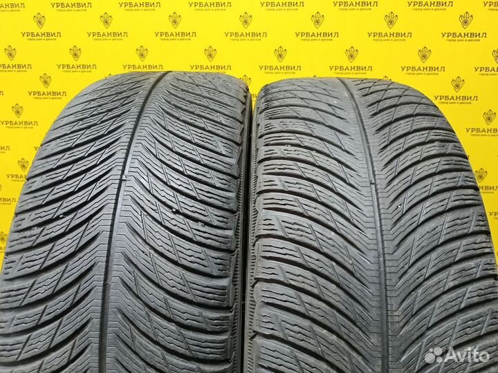 Michelin Pilot Alpin 5 235/50 R18 101V