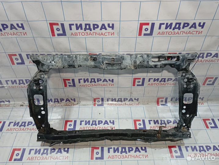 Панель передняя Hyundai Solaris (RB) 64101-4L000