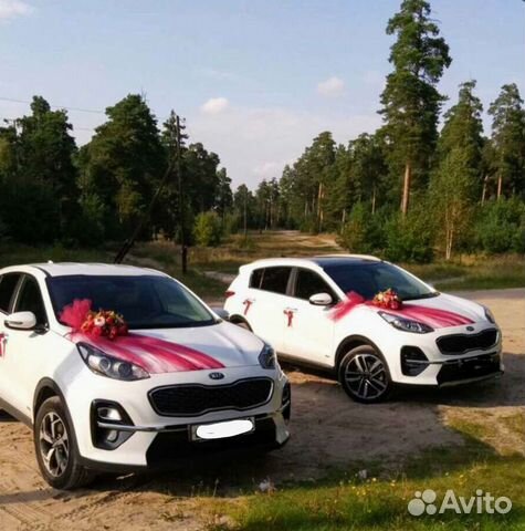 Аренда автомобиля Kiа Sportage с водителем