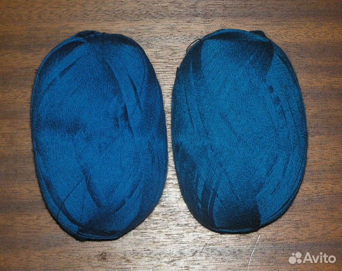 Пряжа ч/ш СССР