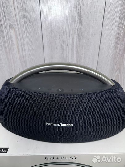 Портативная колонка harman-kardon GO + Play