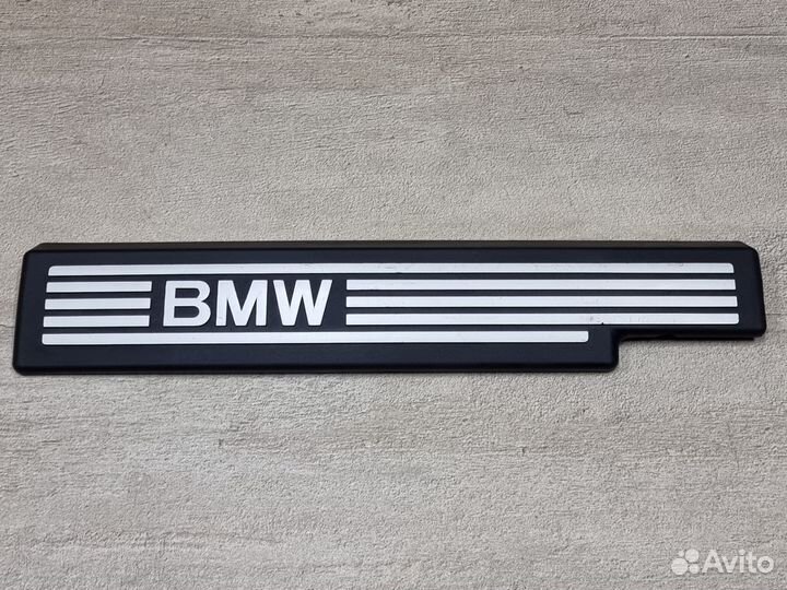 Защитная накладка BMW N51, N52, N53 - 7535847