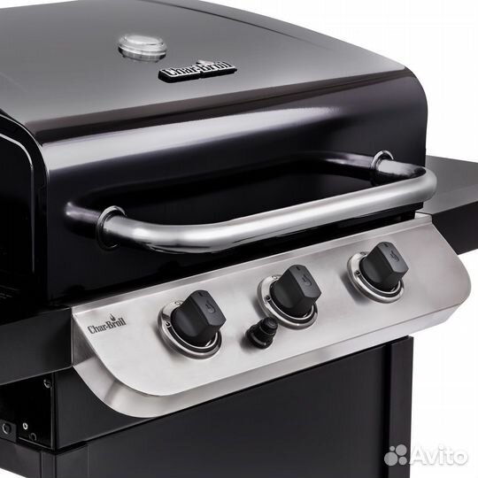 Газовый гриль Char-Broil