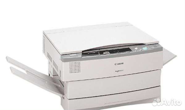 Продам Ксерокс NP Canon 6512