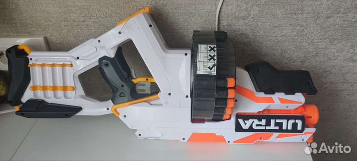Nerf ultra
