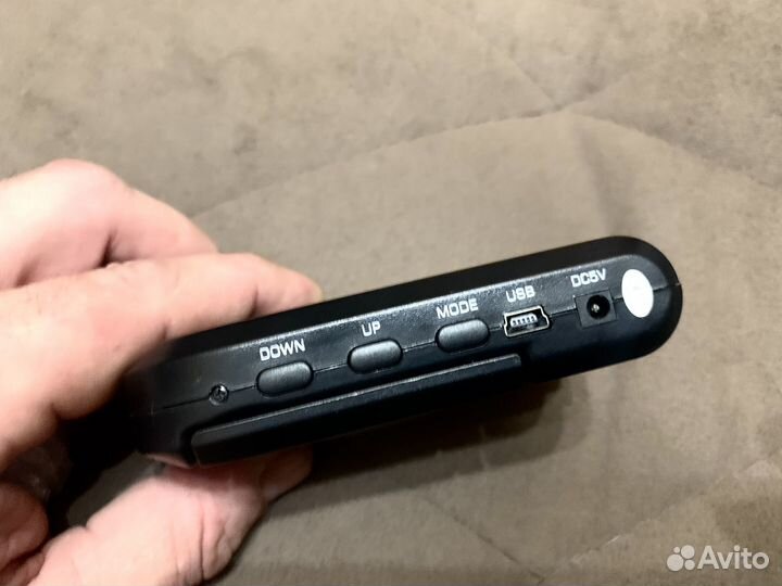 Навигатор Mystery mns-500 mp