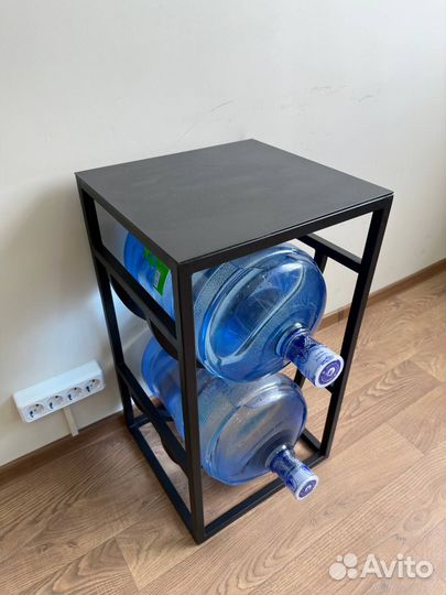 Подставка для бутылей воды 19 литров, под кулер