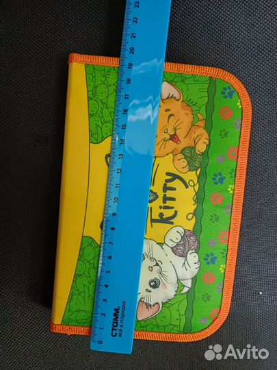 Пенал школьный