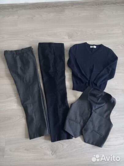 Школьная форма