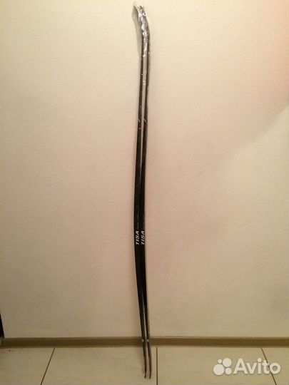 Лыжи Tisa Race Cap Skating Украина,Мукачево,новые