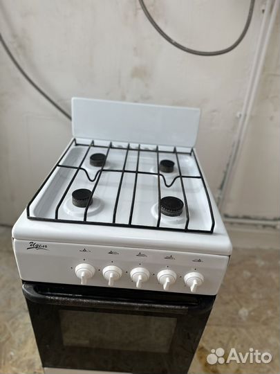 Плита газовая б/у