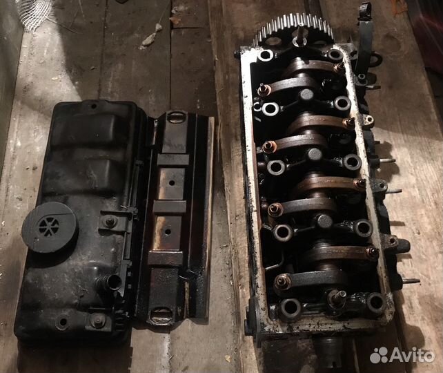 Двигатель 1.4 kfx kfw Citroen Peugeot