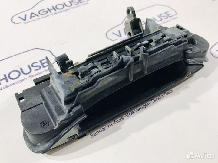 Ручка двери внешняя передняя правая Audi A6 C5 4B