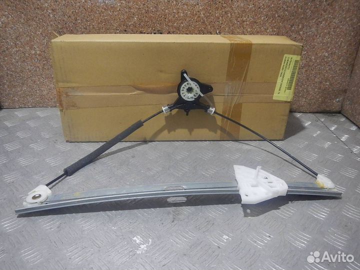 Стеклоподъемник электр.передний правый, Mazda (Маз