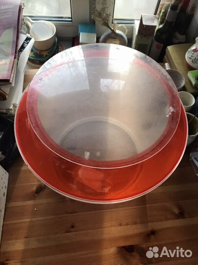 Террариум для улиток (или другой живности)