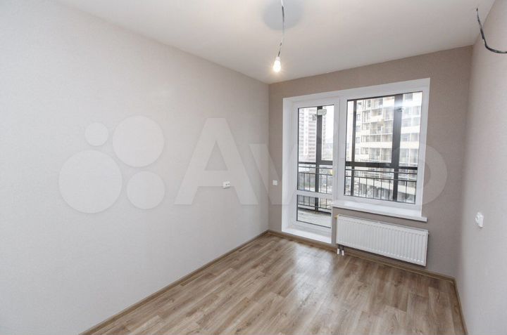 Квартира-студия, 24,5 м², 6/17 эт.