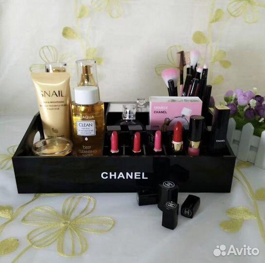 Органайзер для косметики Chanel