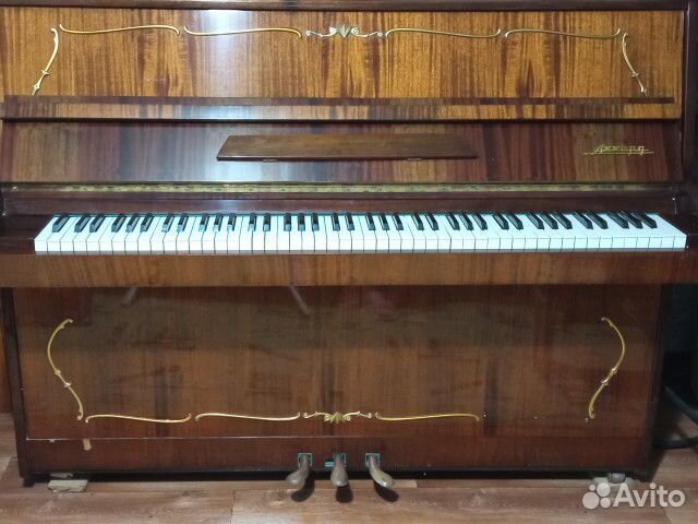 Фортепиано 
